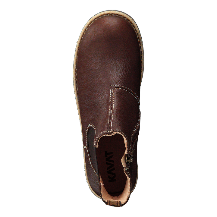 Husum Jr Ep Dark Brown