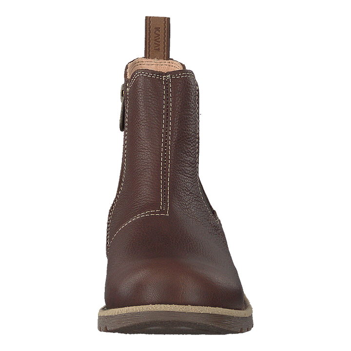 Husum Jr Ep Dark Brown