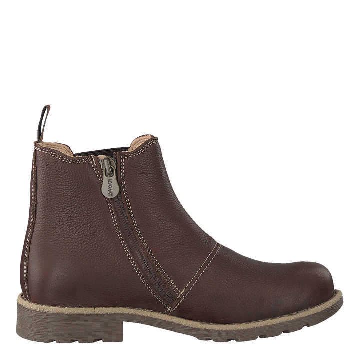 Husum Jr Ep Dark Brown