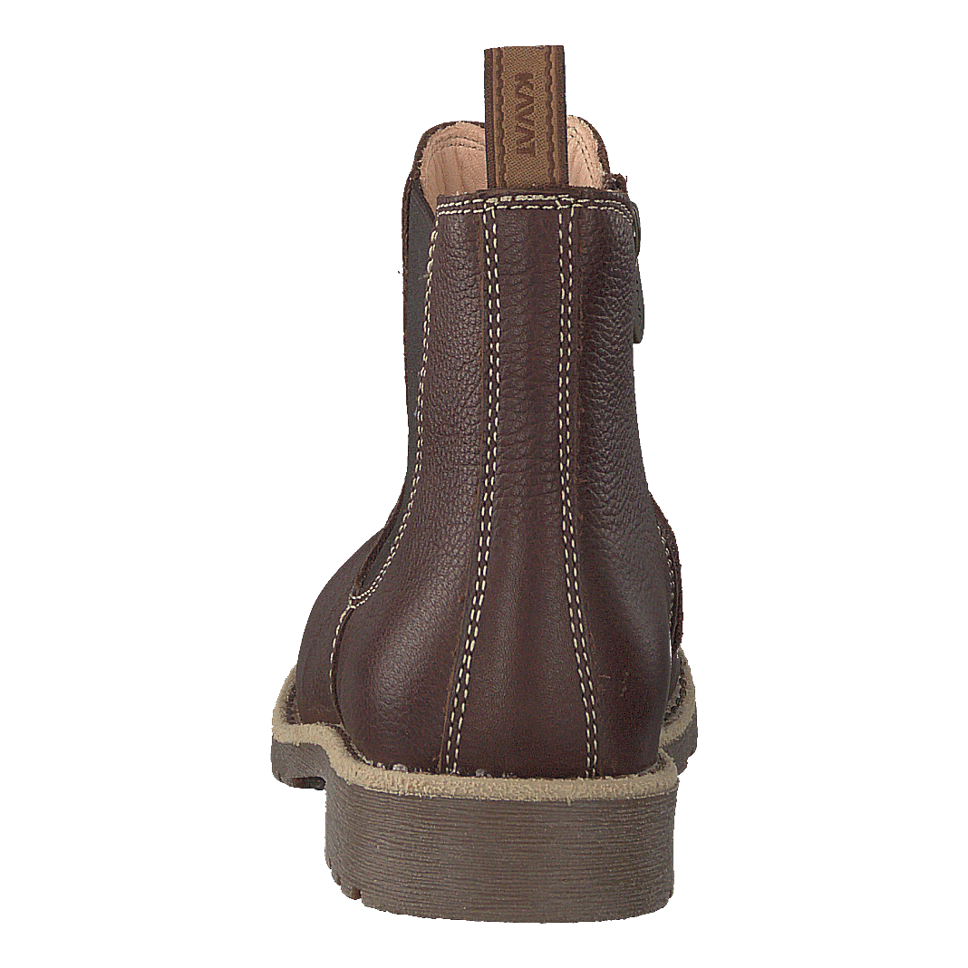 Husum Jr Ep Dark Brown