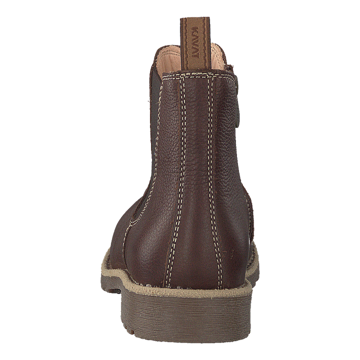 Husum Jr Ep Dark Brown