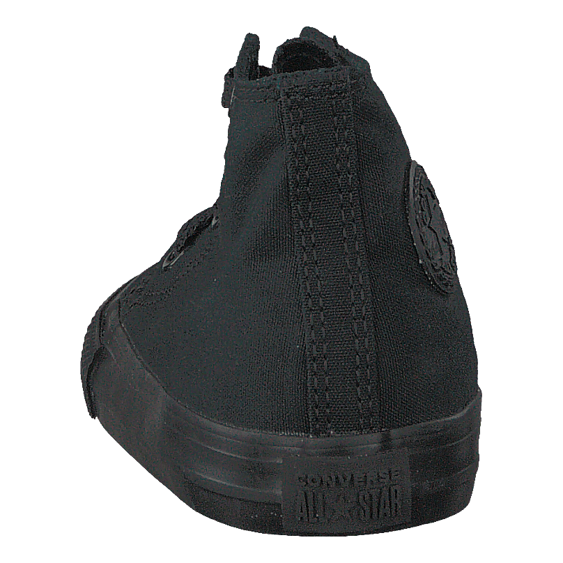 Converse Chuck Taylor All Star Hi Black –
