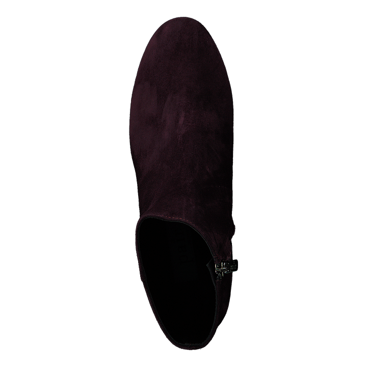 Classic Rounded Bootlet Amalfi Prugna