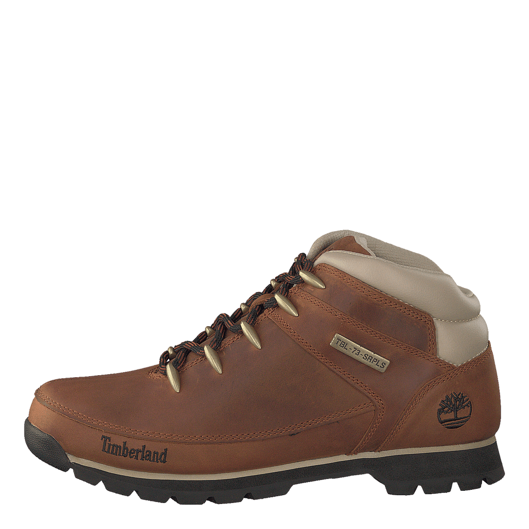 Timberland Pro Euro Hiker - Chaussures de sécurité - Homme Marron