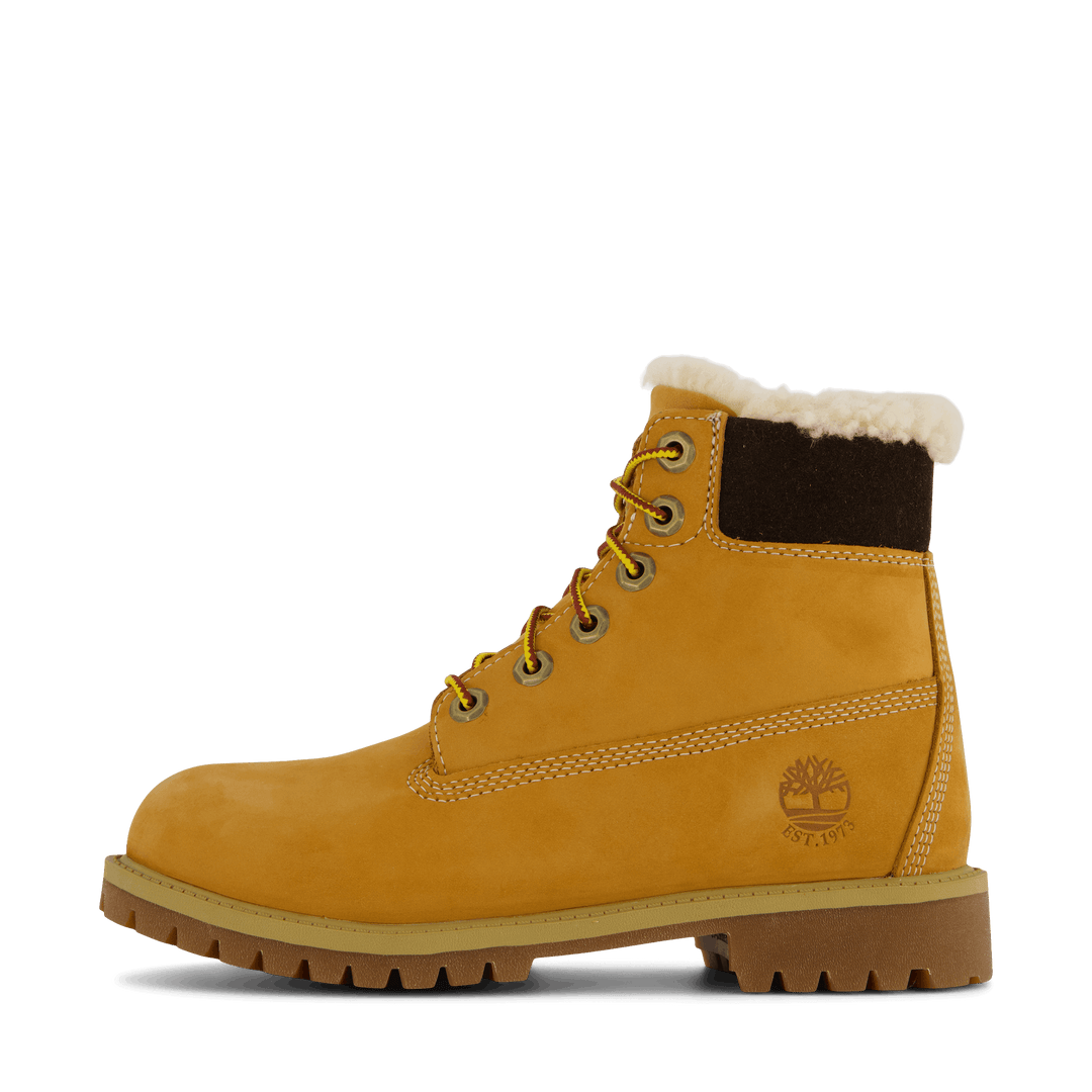 Timberland 6 Inch Icon Warm Lined Wheat Timberland Heppo