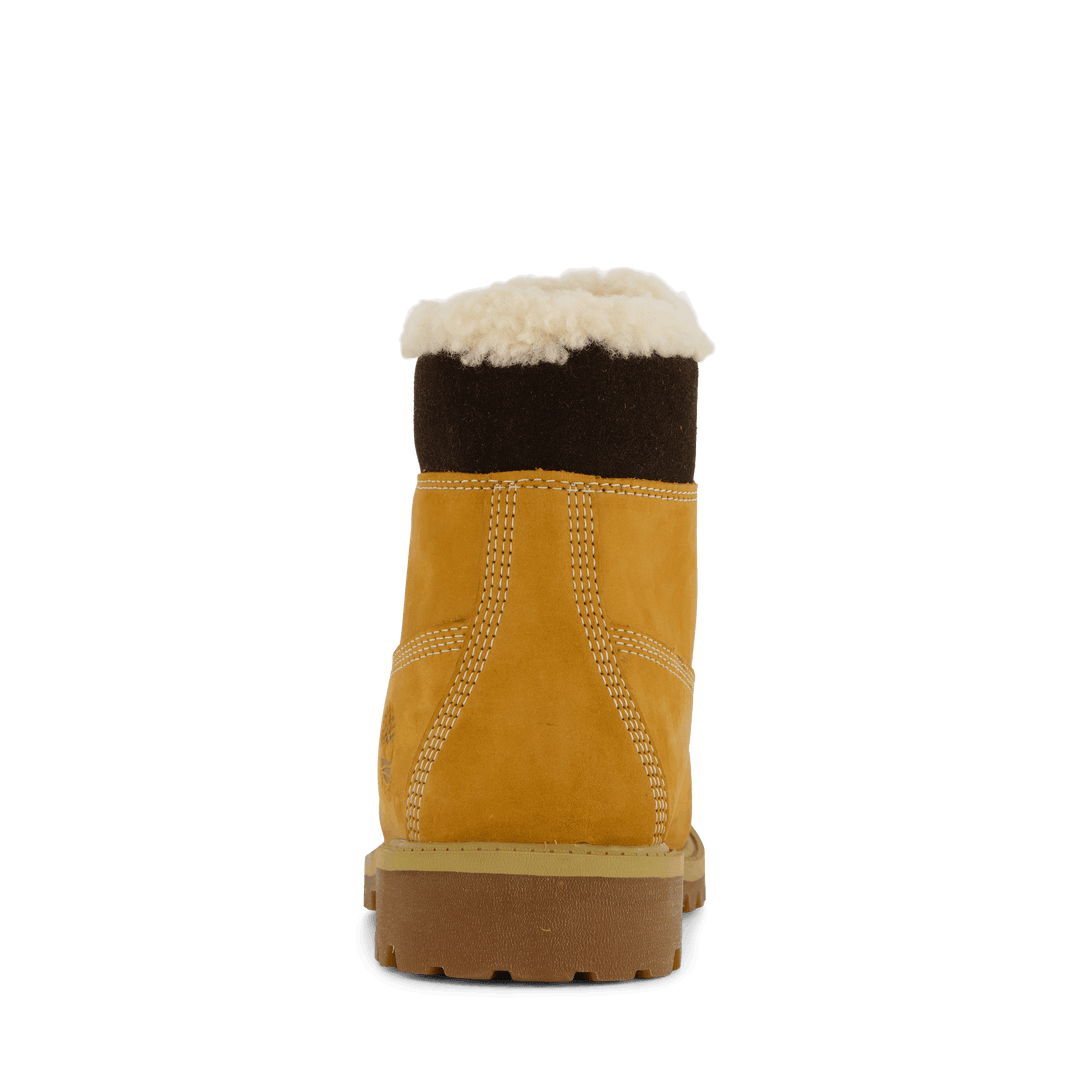 Timberland 6 Inch Icon Warm Lined Wheat