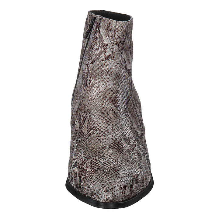 Bismil Western Leather Boot 610 - Snake