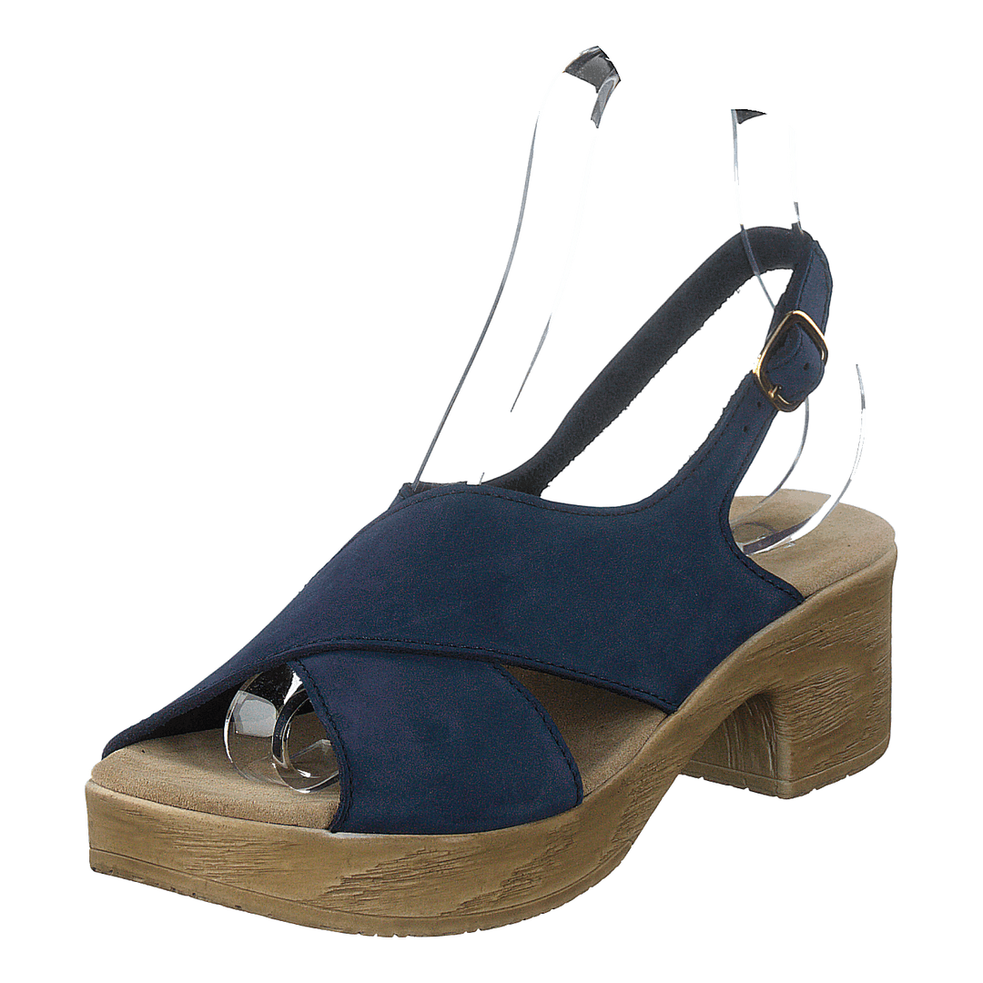 Freja Blue Navy