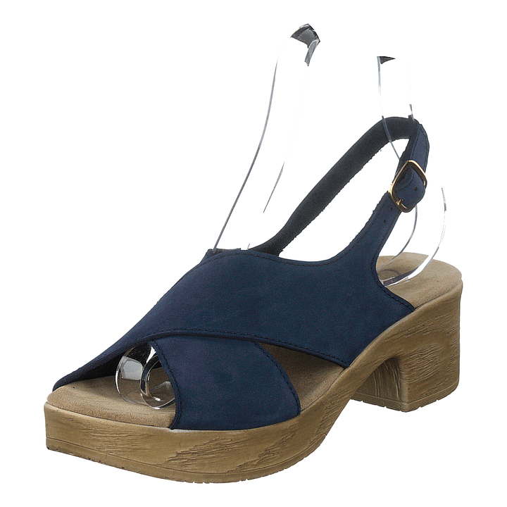 Freja Blue Navy