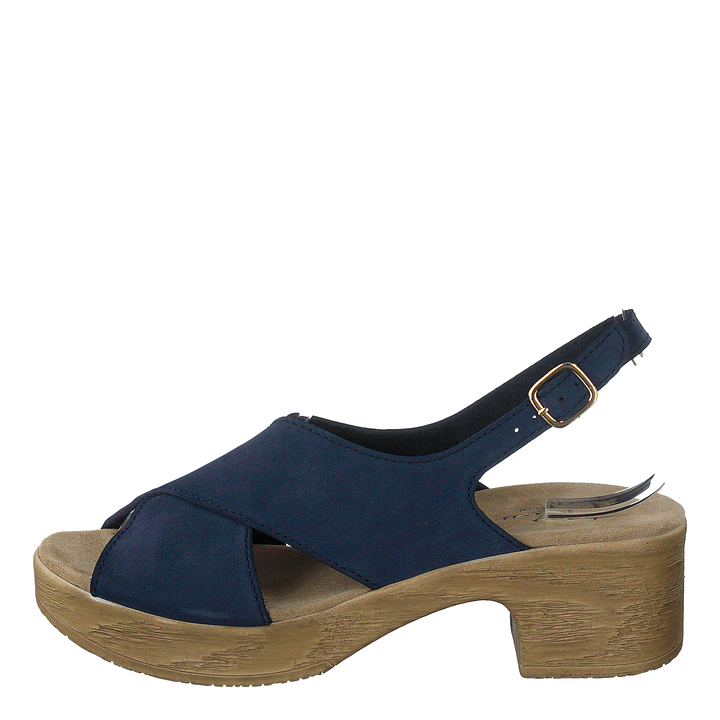 Freja Blue Navy