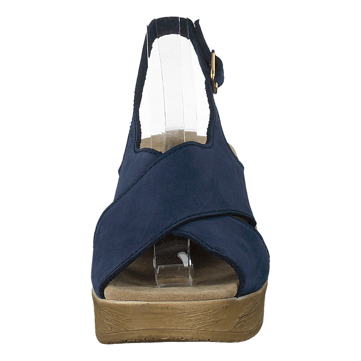 Freja Blue Navy