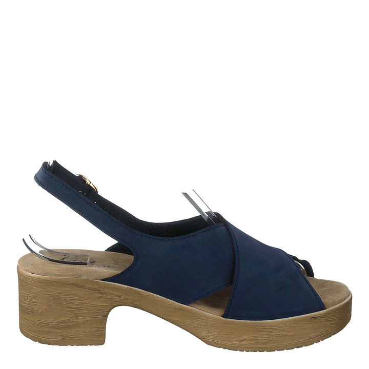 Freja Blue Navy