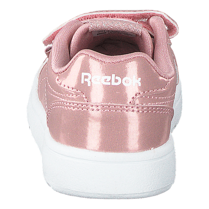 Reebok Royal Comp Cln 2v Pink/white
