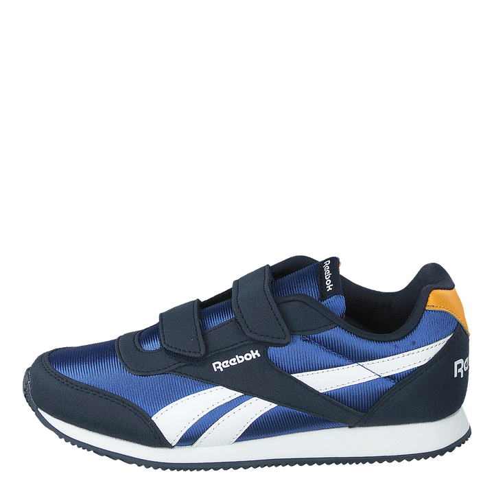 Reebok Classic Reebok Royal Cljog 2 2v Navy royal trek Gold Heppo