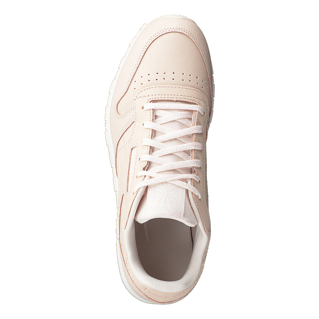 Reebok Classic Classic Leather Pale Pink/white –