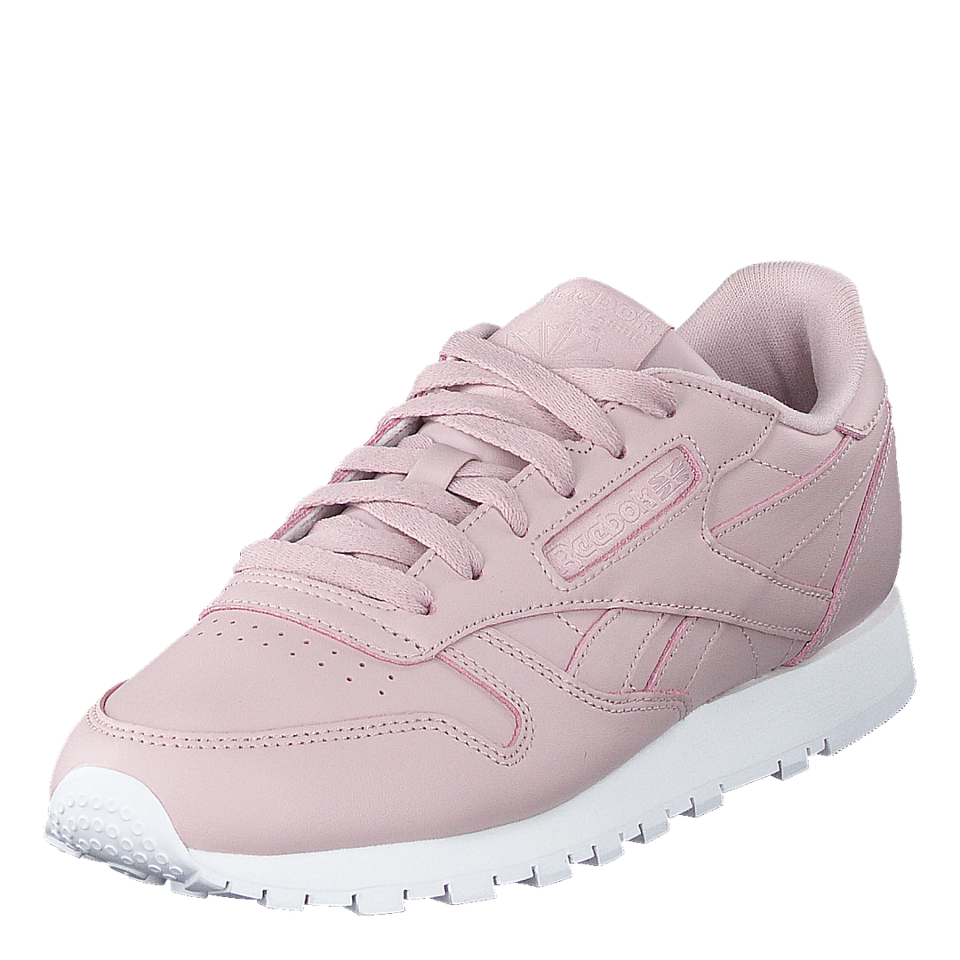 Reebok Classic Cl Lthr Ashen Lilac white Heppo