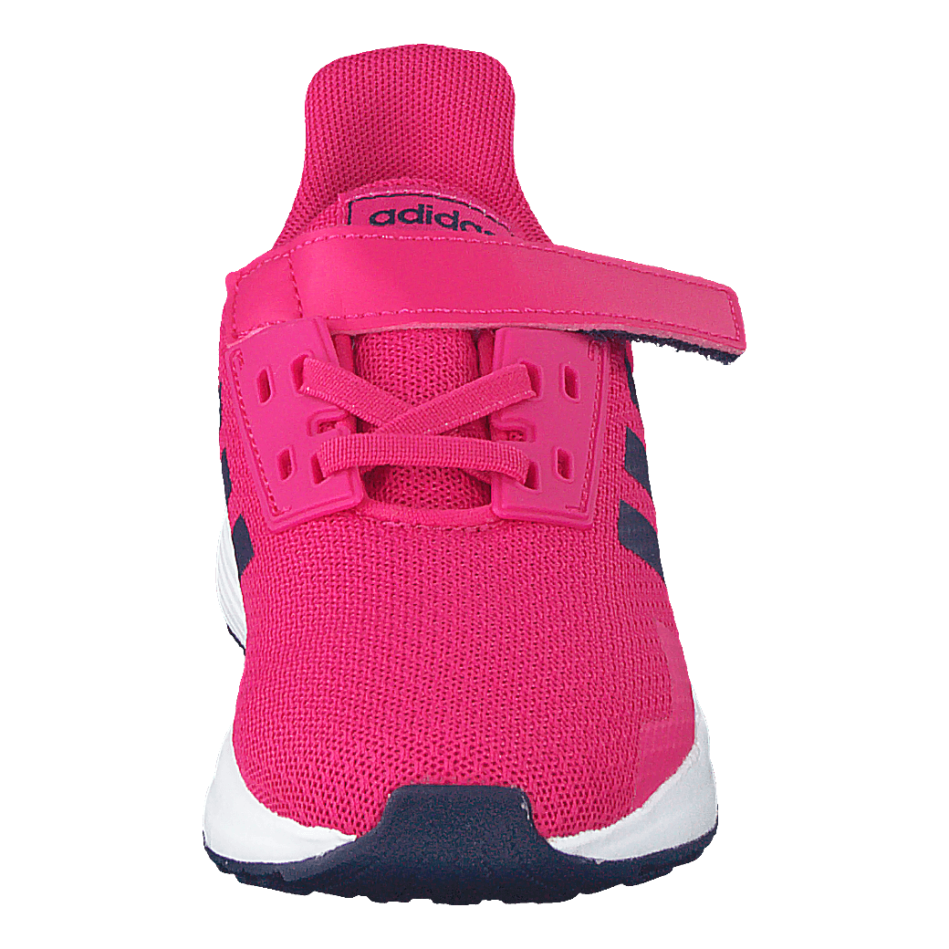 adidas Duramo 9 Shoes Pink Real Magenta Dark Blue Heppo