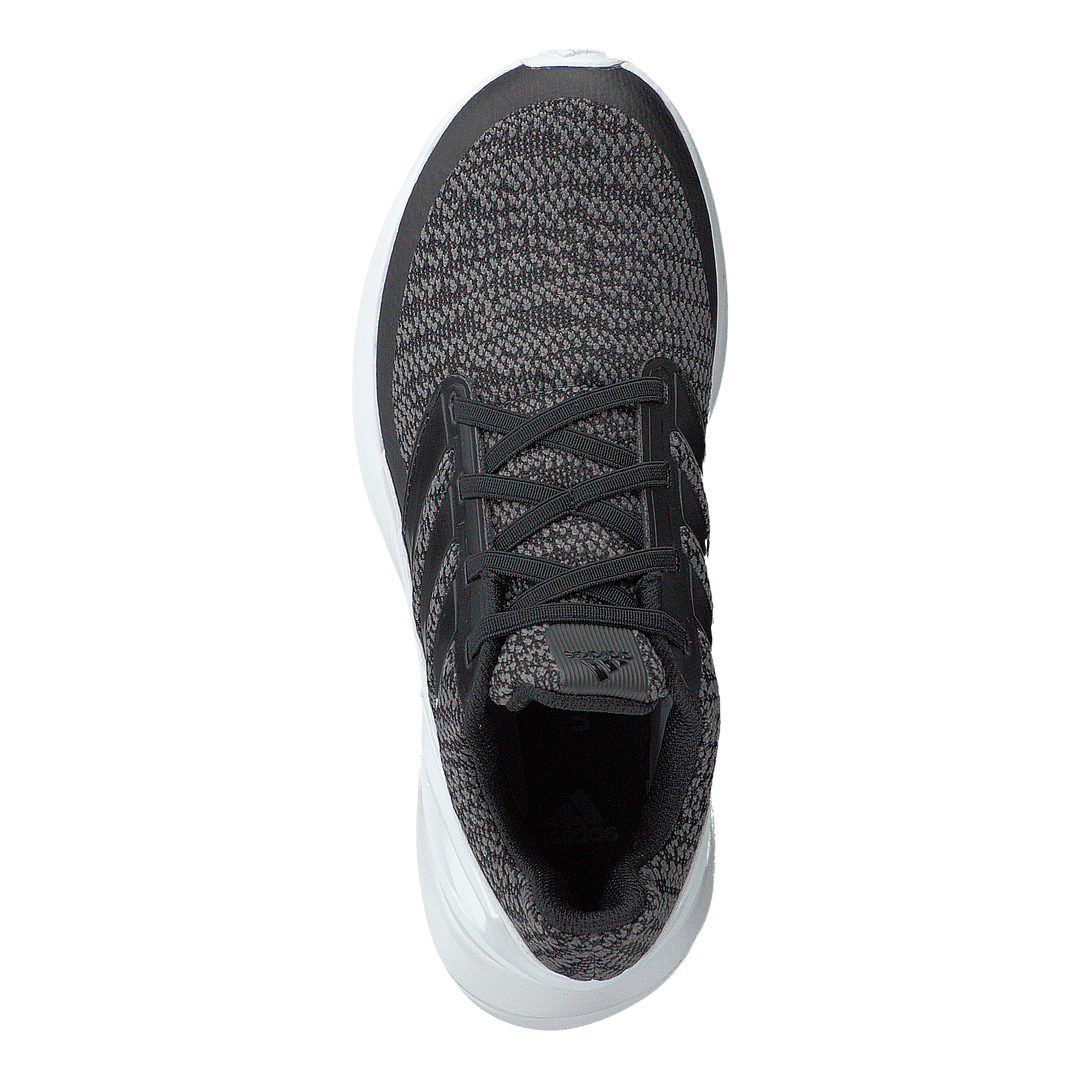 RapidaRun Shoes Core Black / Core Black / Grey Six