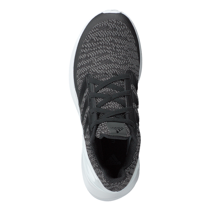 RapidaRun Shoes Core Black / Core Black / Grey Six