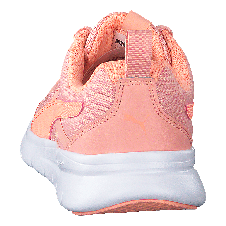 Puma Flex Essential Jr  Peach Bud-bright Peach