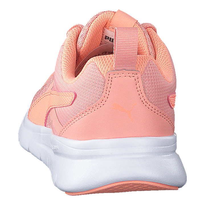 Puma Flex Essential Jr  Peach Bud-bright Peach