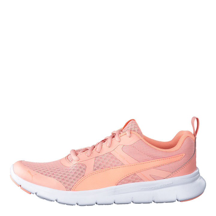 Puma Flex Essential Jr  Peach Bud-bright Peach