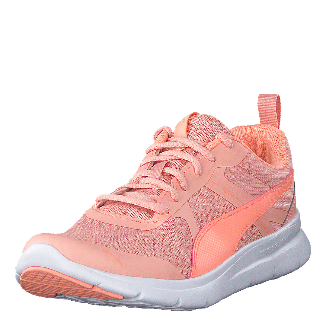 Puma Flex Essential Jr  Peach Bud-bright Peach