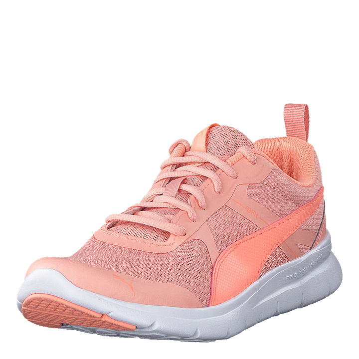 Puma Flex Essential Jr  Peach Bud-bright Peach