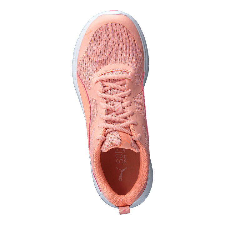 Puma Flex Essential Jr  Peach Bud-bright Peach