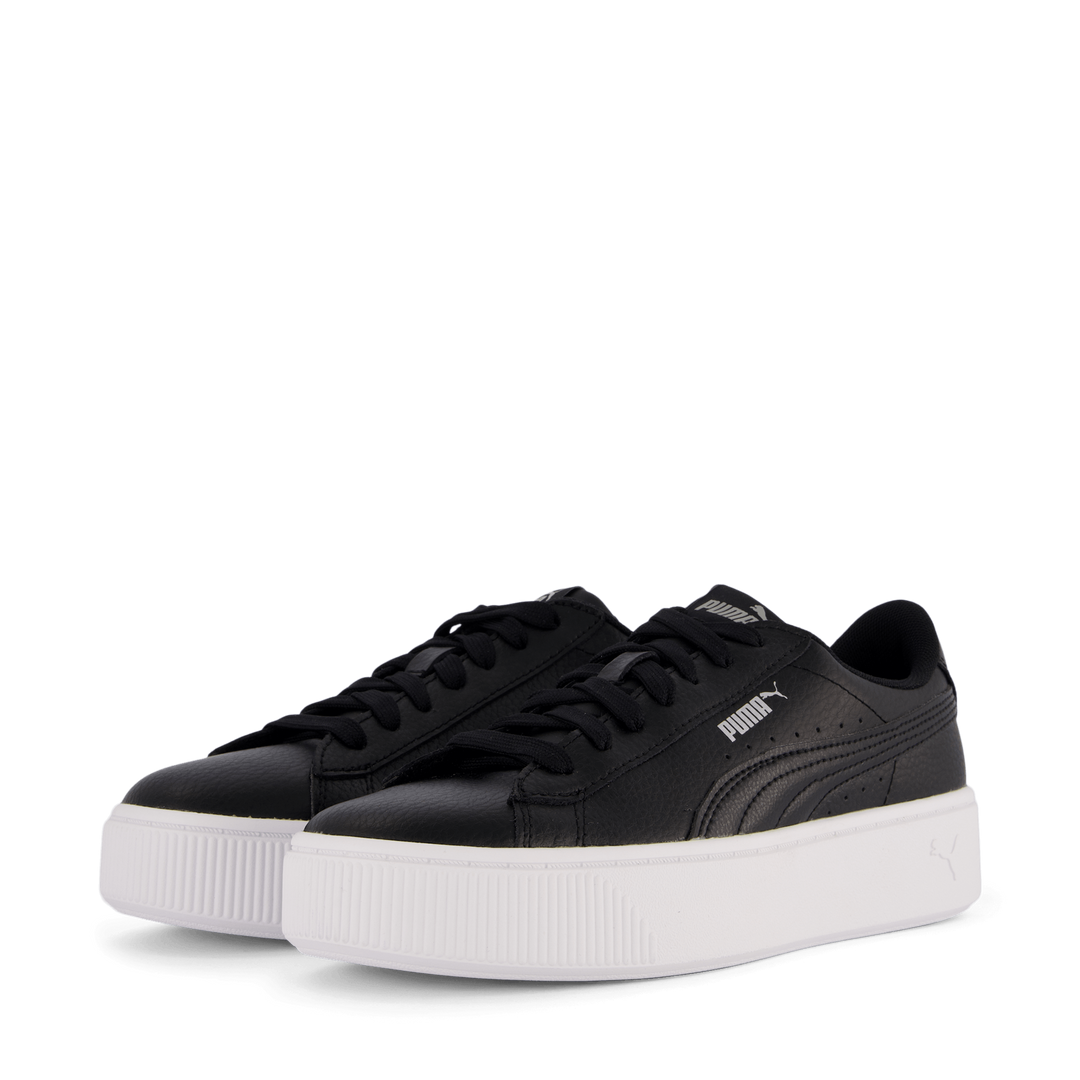 Puma Puma Vikky Stacked L Puma Black puma Black Heppo