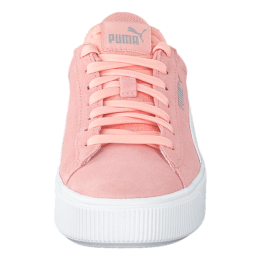 Puma Vikky Stacked Sd Peach Bud-puma White