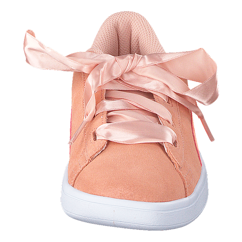 Puma Smash V2 Ribbon Jr Peach Bud bright Peach