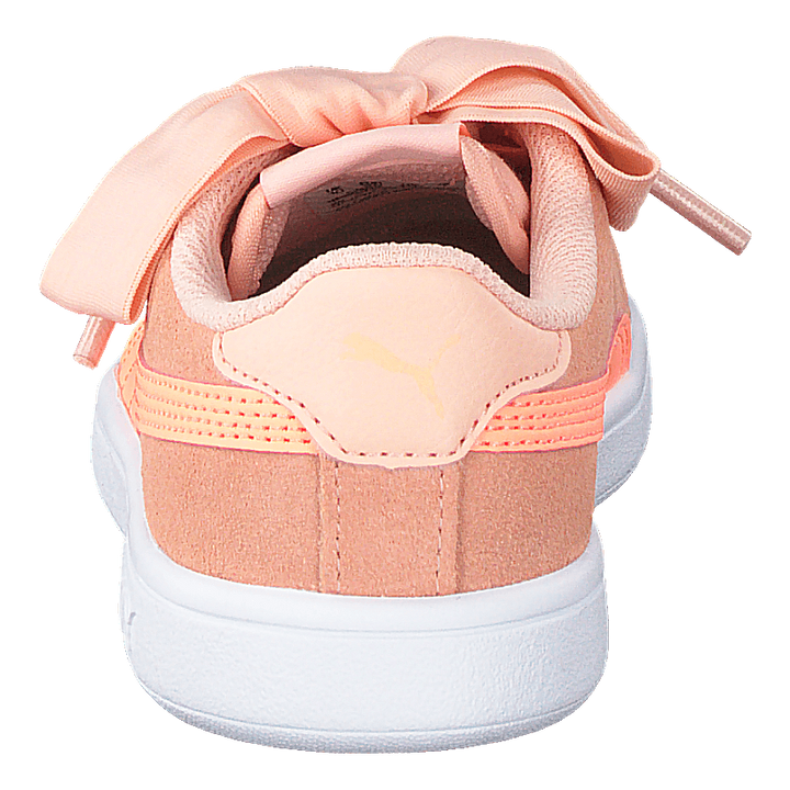 Puma Smash V2 Ribbon Ac Ps Peach Bud-bright Peach