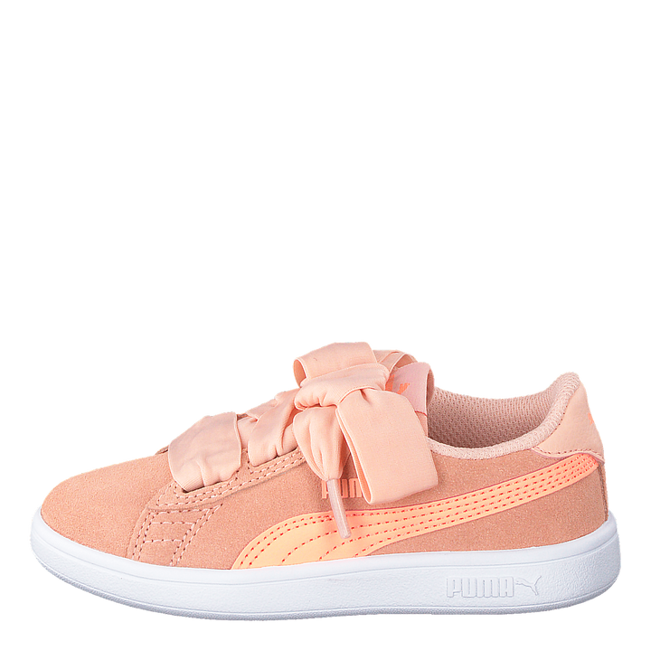 Puma Smash V2 Ribbon Ac Ps Peach Bud-bright Peach