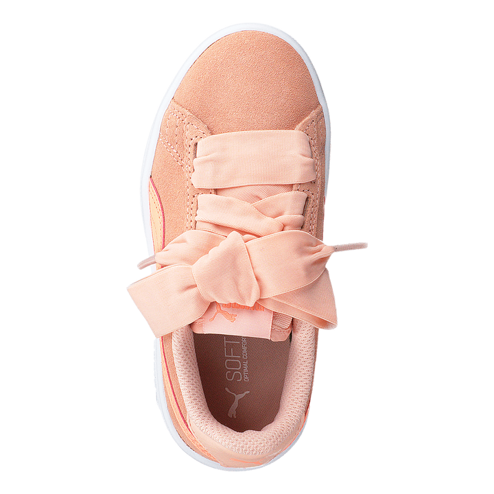 Puma Smash V2 Ribbon Ac Ps Peach Bud-bright Peach