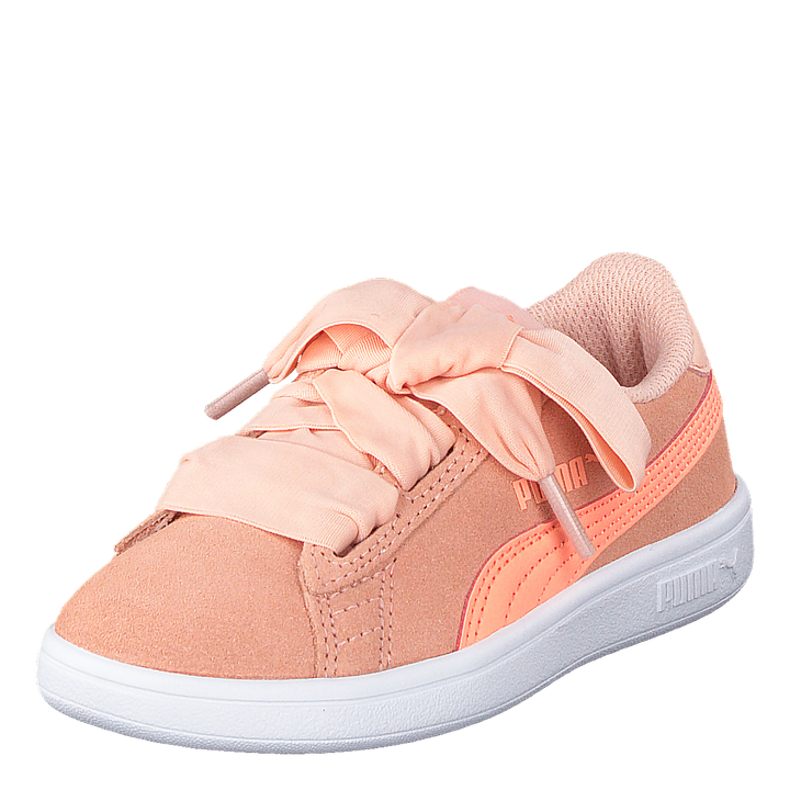 Puma Smash V2 Ribbon Ac Ps Peach Bud-bright Peach