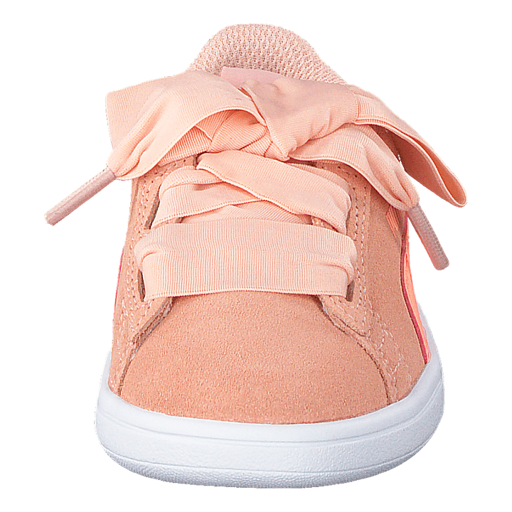 Puma Smash V2 Ribbon Ac Ps Peach Bud-bright Peach