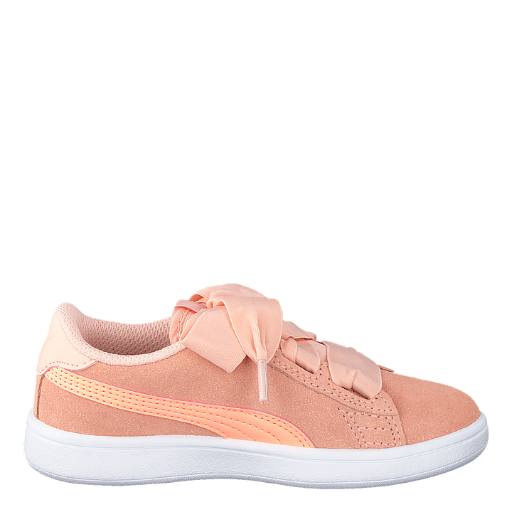 Puma Smash V2 Ribbon Ac Ps Peach Bud-bright Peach