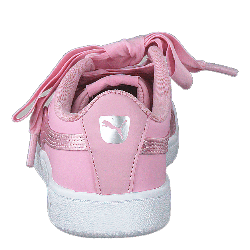 Puma Vikky Ribbon L Satin Ps Pale Pink-pale Pink