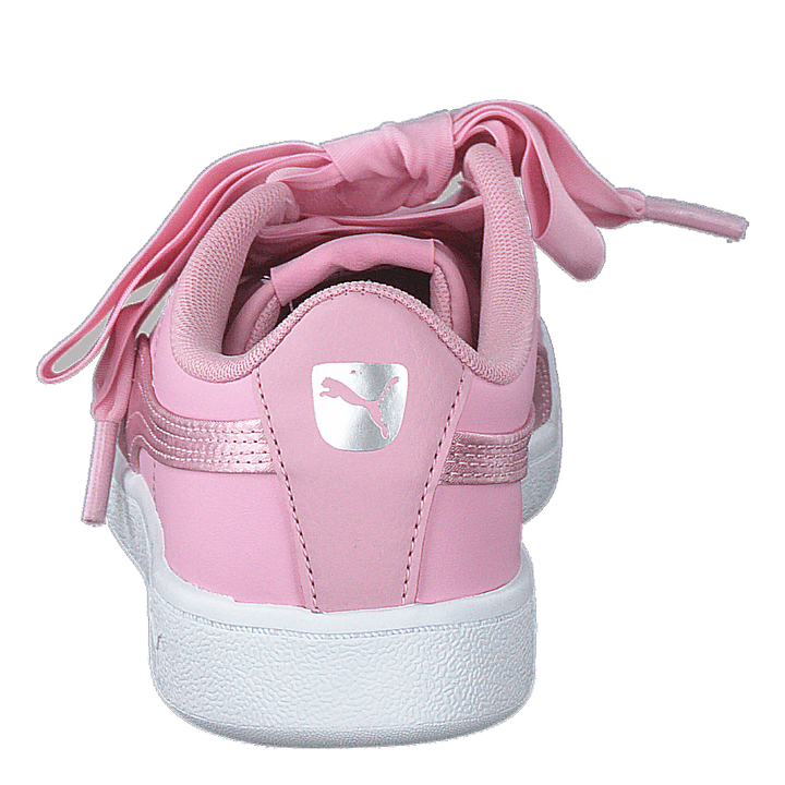 Puma Vikky Ribbon L Satin Ps Pale Pink-pale Pink