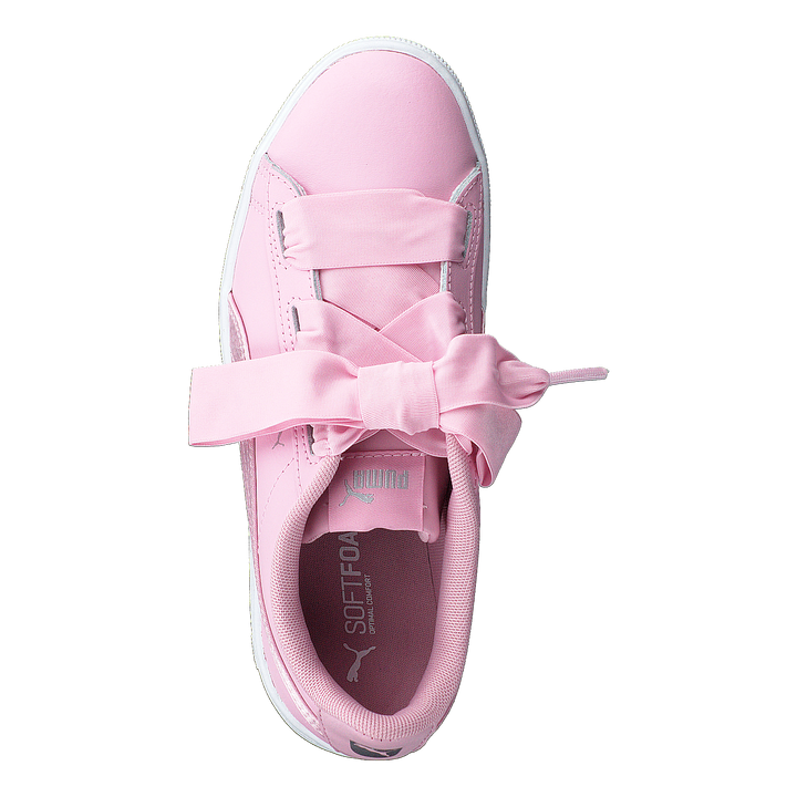 Puma Vikky Ribbon L Satin Ps Pale Pink-pale Pink