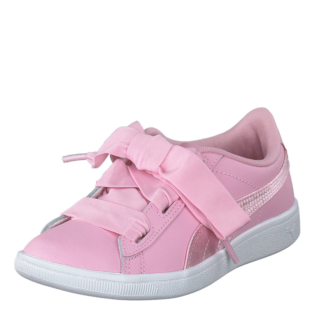 Puma Vikky Ribbon L Satin Ps Pale Pink-pale Pink