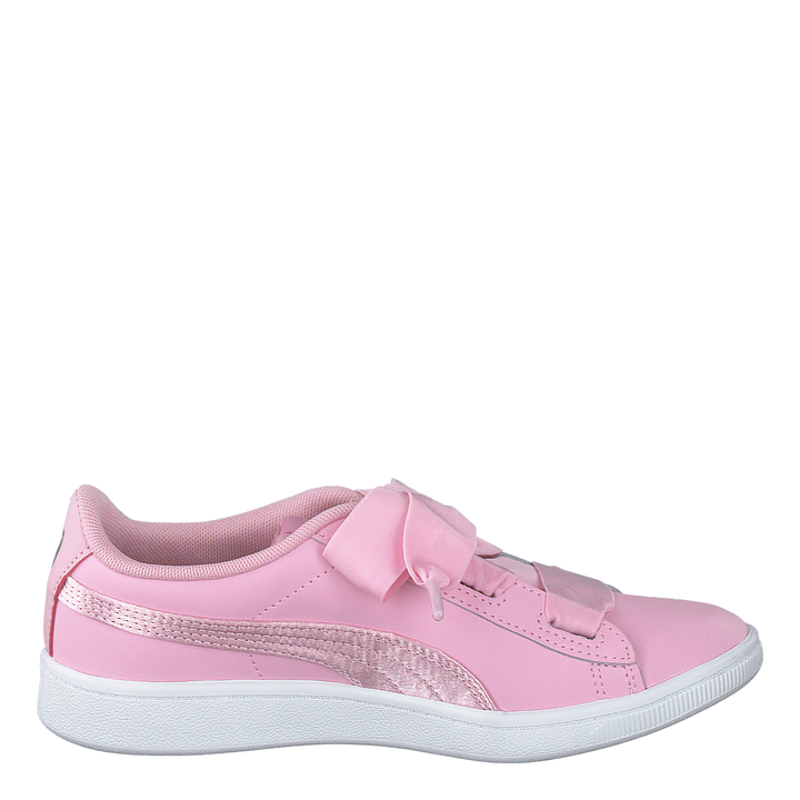 Puma Vikky Ribbon L Satin Ps Pale Pink-pale Pink