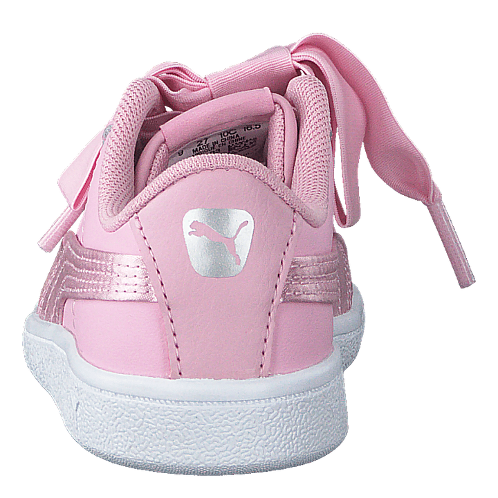 Puma Vikky Ribbon L Satin Inf Pale Pink-pale Pink