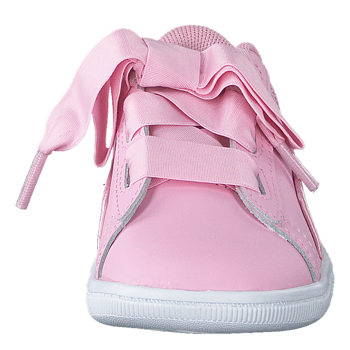 Puma Vikky Ribbon L Satin Inf Pale Pink-pale Pink