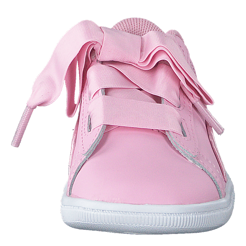 Pink high top pumas sales