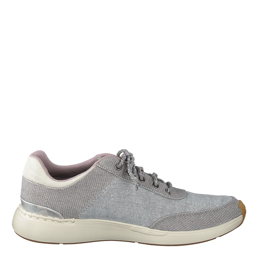 Drizzle Grey Chambray Grey