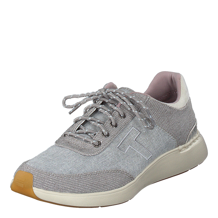 Drizzle Grey Chambray Grey