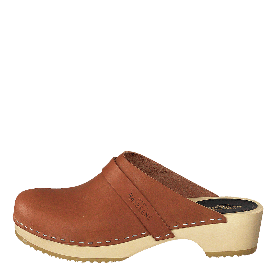 Swedish Hasbeens Swedish Husband Cognac – - Main Image