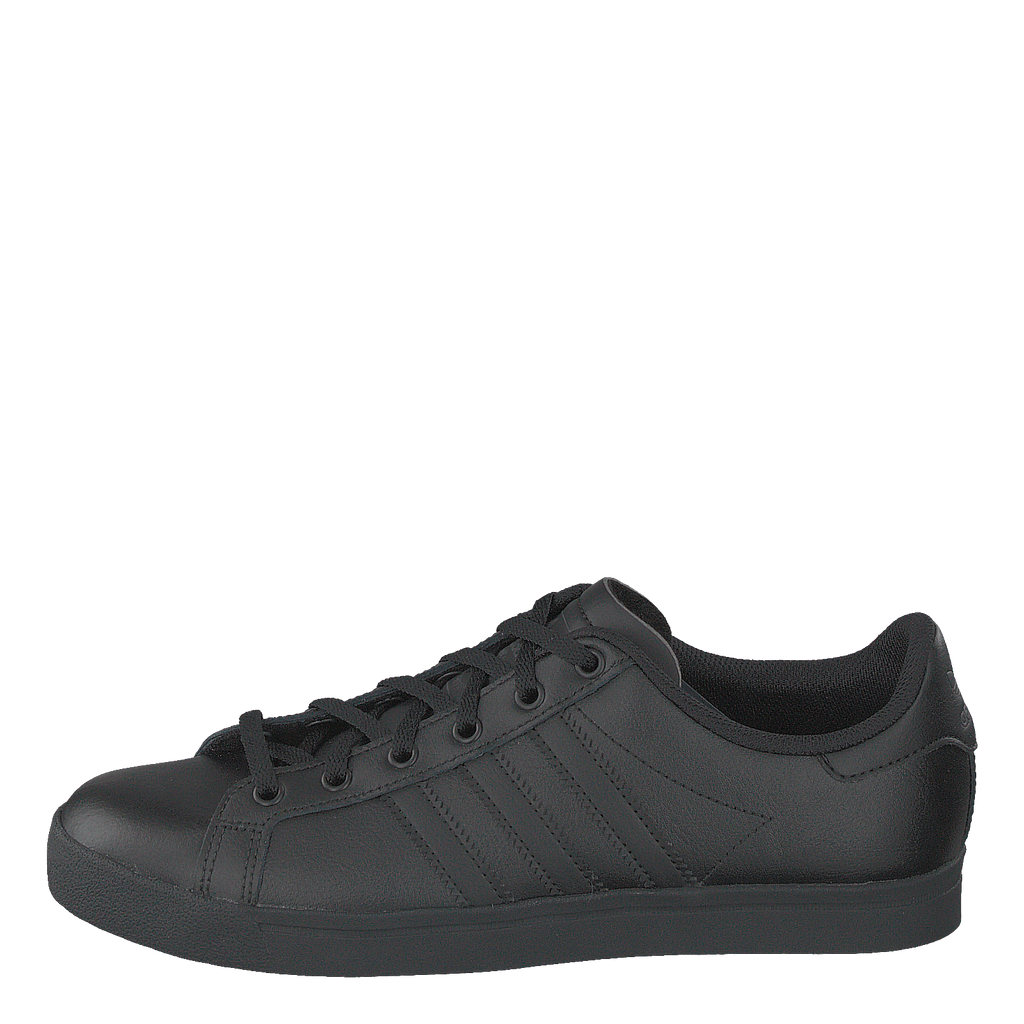 adidas Originals Coast Star J Coreblack/coreblack/greysix – Heppo.com